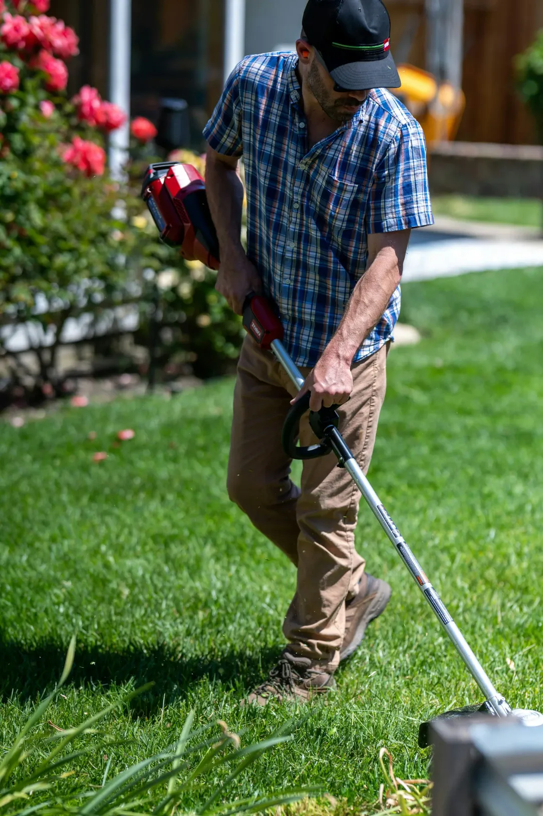 Overview of various landscaping services